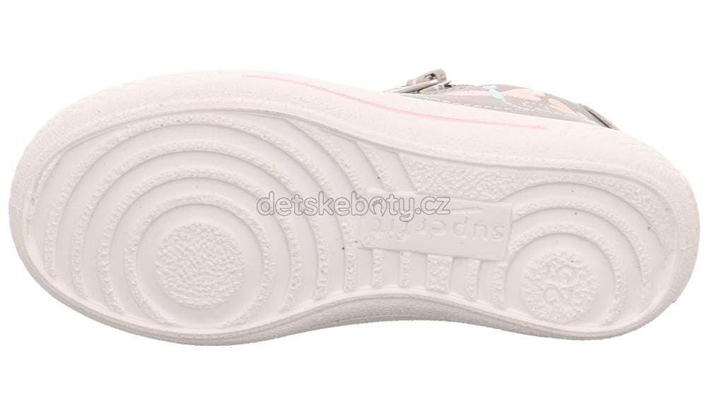Dětské celoroční boty Superfit 1-000093-2500 Velikost: 29 - náhled 4