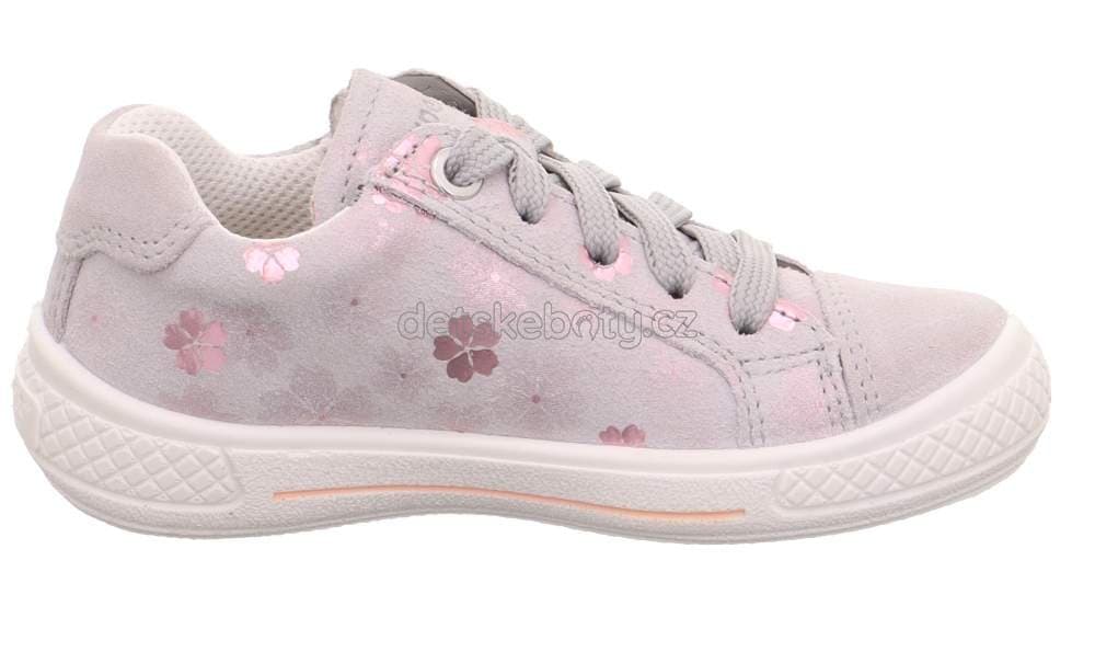 Dětské celoroční boty Superfit 1-000093-2510 Velikost: 29 - náhled 2
