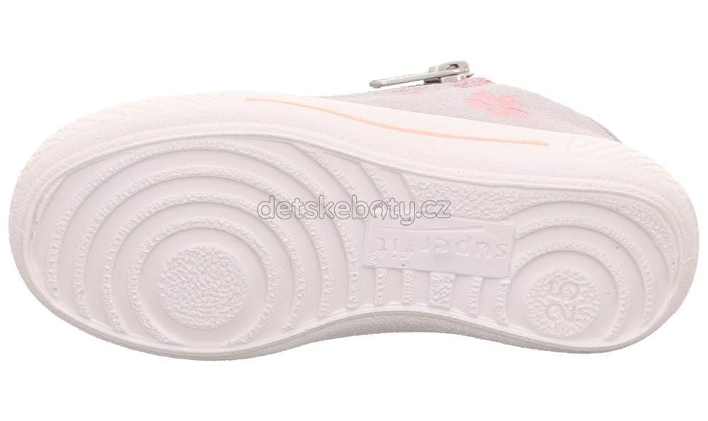 Dětské celoroční boty Superfit 1-000093-2510 Velikost: 29 - náhled 4