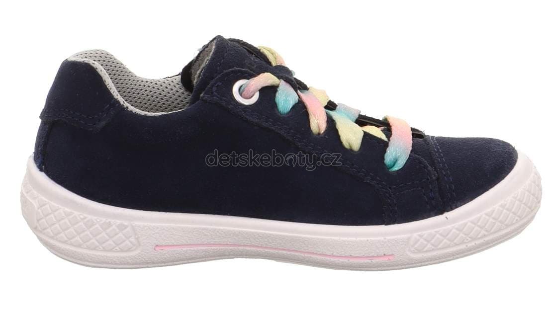 Dětské celoroční boty Superfit 1-000093-8000 Velikost: 29 - náhled 2