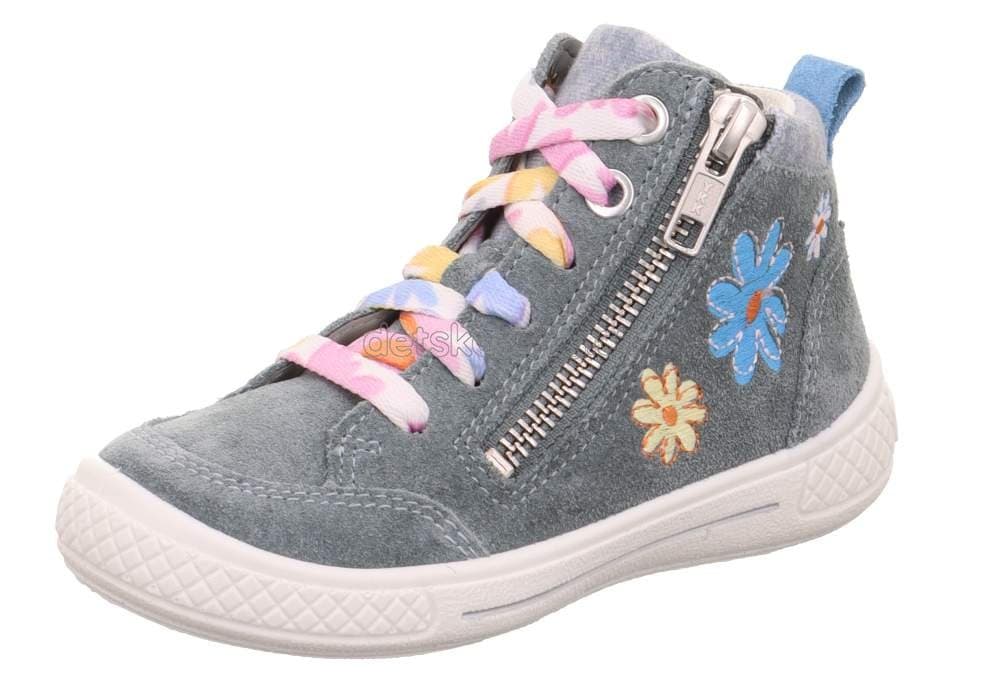 Dětské celoroční boty Superfit 1-000097-7500 Velikost: 29 - náhled 1