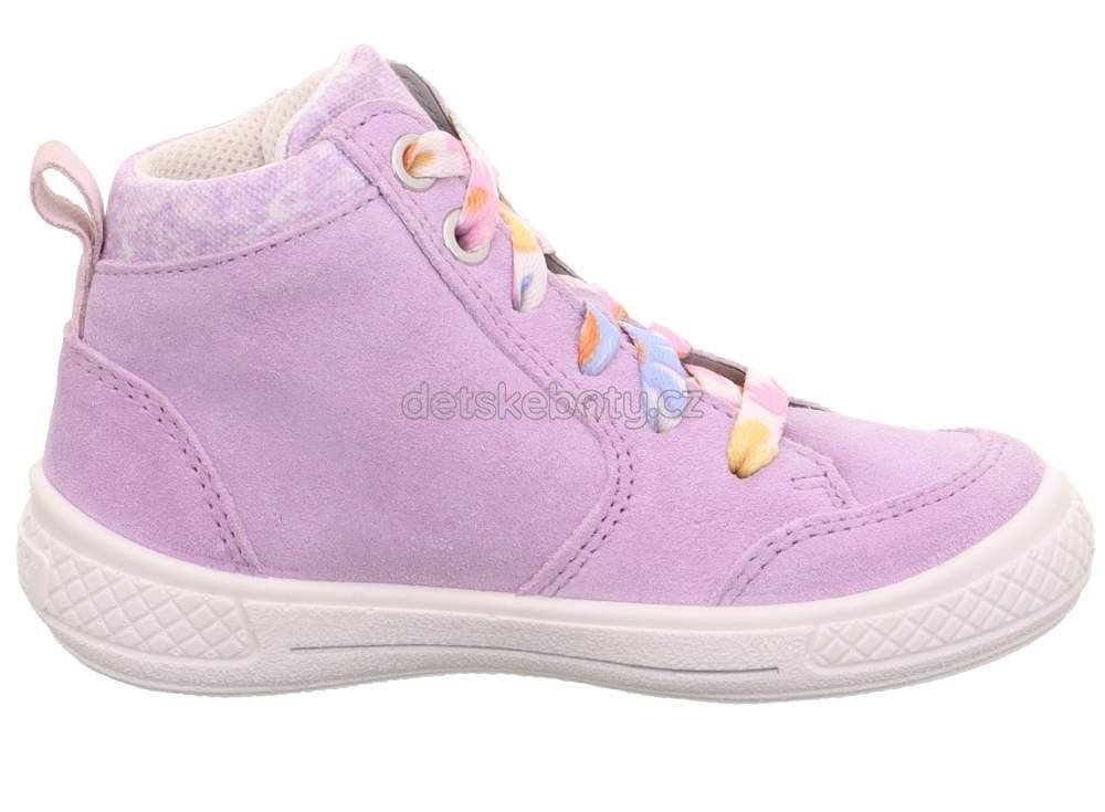 Dětské celoroční boty Superfit 1-000097-8500 Velikost: 30 - náhled 2