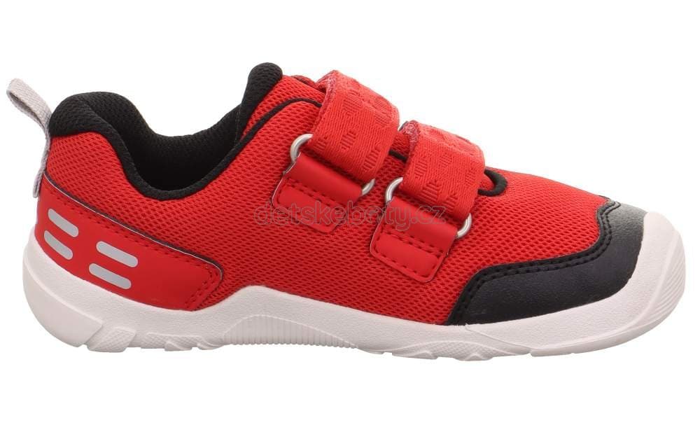 Dětské celoroční boty Superfit 1-006025-5000 Velikost: 27 - náhled 2