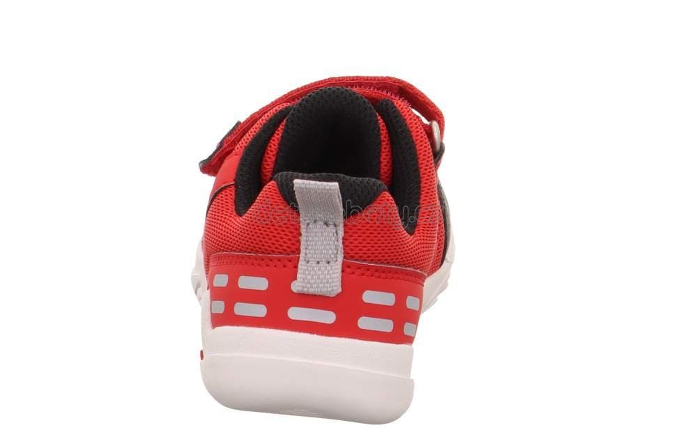 Dětské celoroční boty Superfit 1-006025-5000 Velikost: 27 - náhled 3