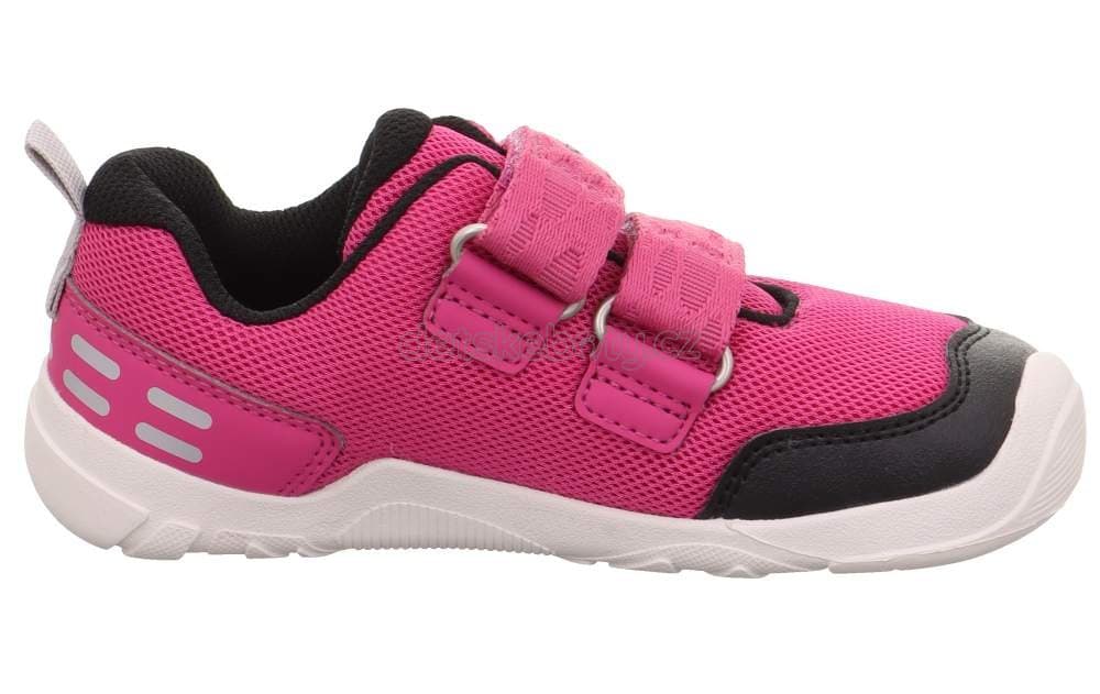 Dětské celoroční boty Superfit 1-006025-5500 Velikost: 27 - náhled 2