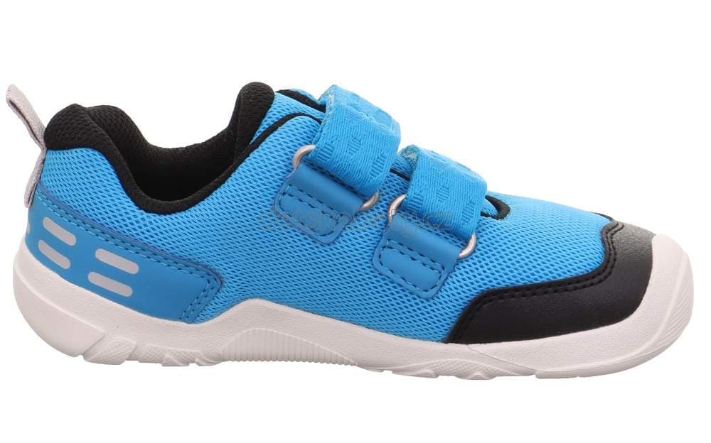 Dětské celoroční boty Superfit 1-006025-8400 Velikost: 27 - náhled 2