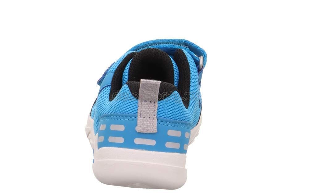 Dětské celoroční boty Superfit 1-006025-8400 Velikost: 27 - náhled 3