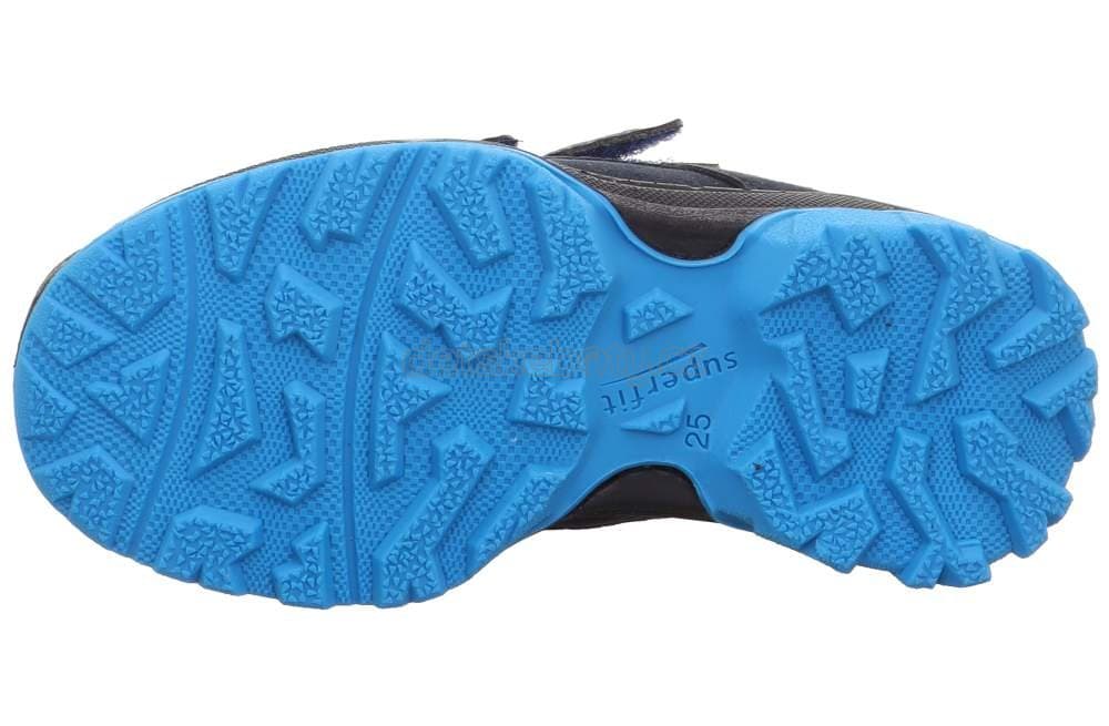 Dětské celoroční boty Superfit 1-000052-8000 Velikost: 25 - náhled 4