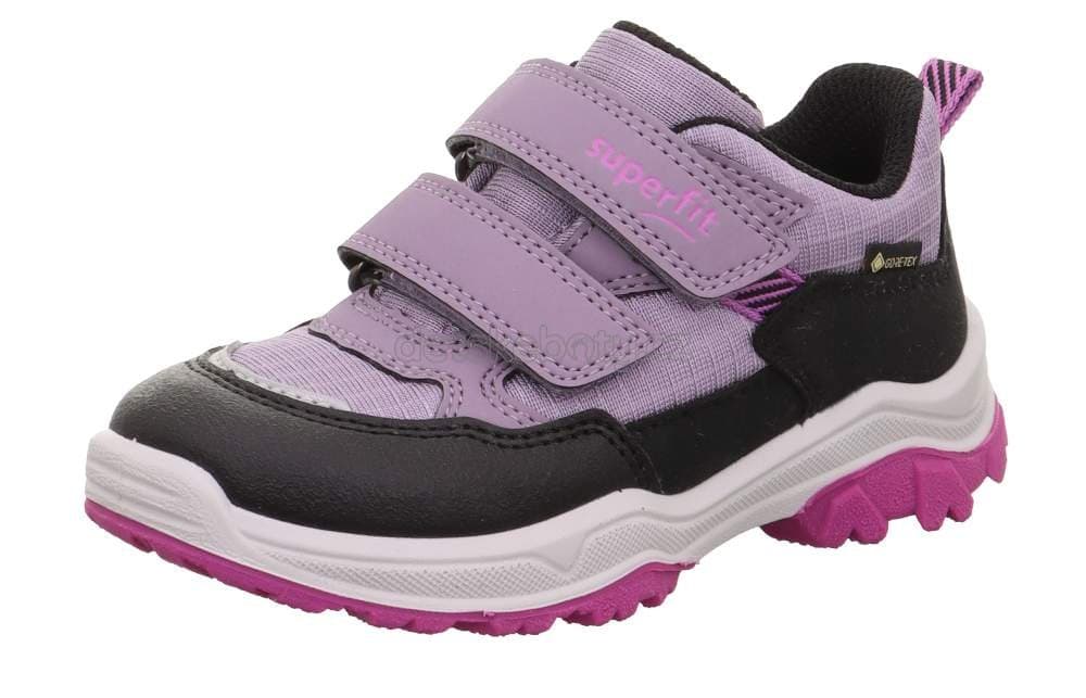 Dětské celoroční boty Superfit 1-000052-8500 Velikost: 25 - náhled 1