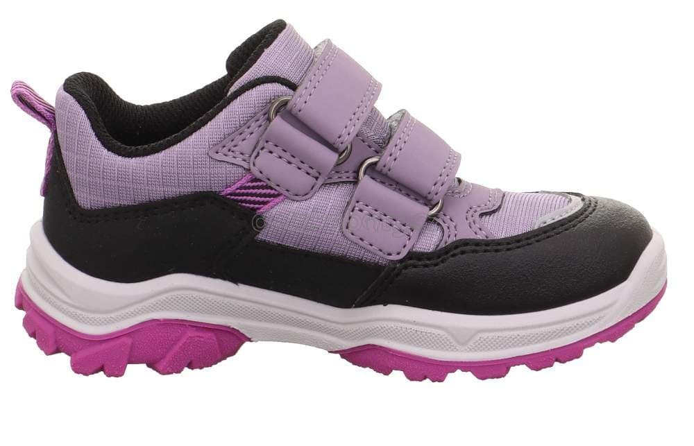 Dětské celoroční boty Superfit 1-000052-8500 Velikost: 25 - náhled 2