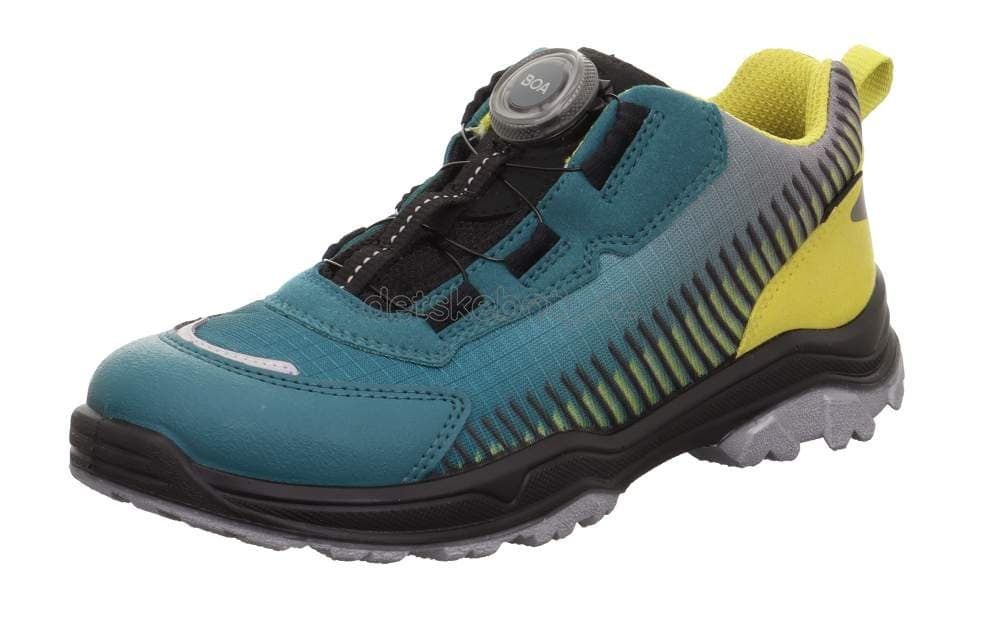 Dětské celoroční boty Superfit 1-000077-7000 Velikost: 32 - náhled 1