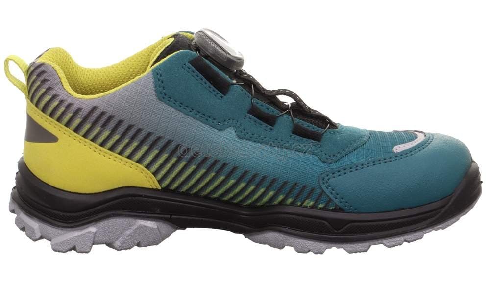 Dětské celoroční boty Superfit 1-000077-7000 Velikost: 32 - náhled 2