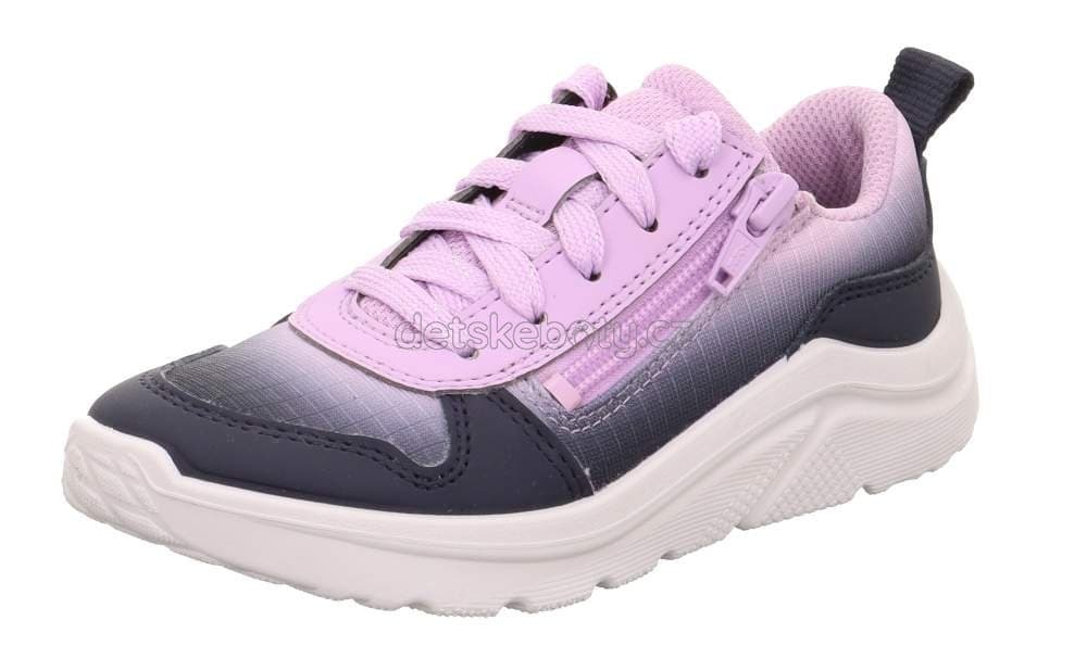 Dětské celoroční boty Superfit 1-006102-8000 Velikost: 36 - náhled 1
