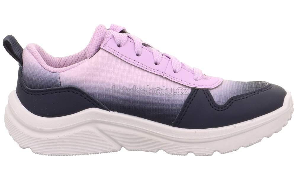 Dětské celoroční boty Superfit 1-006102-8000 Velikost: 36 - náhled 2