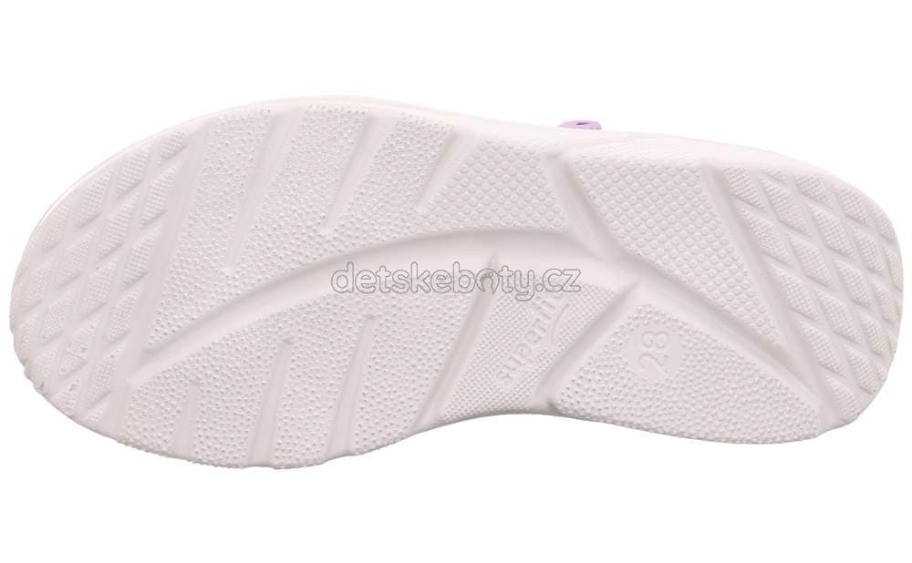 Dětské celoroční boty Superfit 1-006102-8000 Velikost: 36 - náhled 4