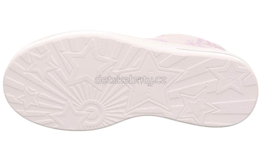 Dětské celoroční boty Superfit 1-000807-1030 Velikost: 33 - náhled 4