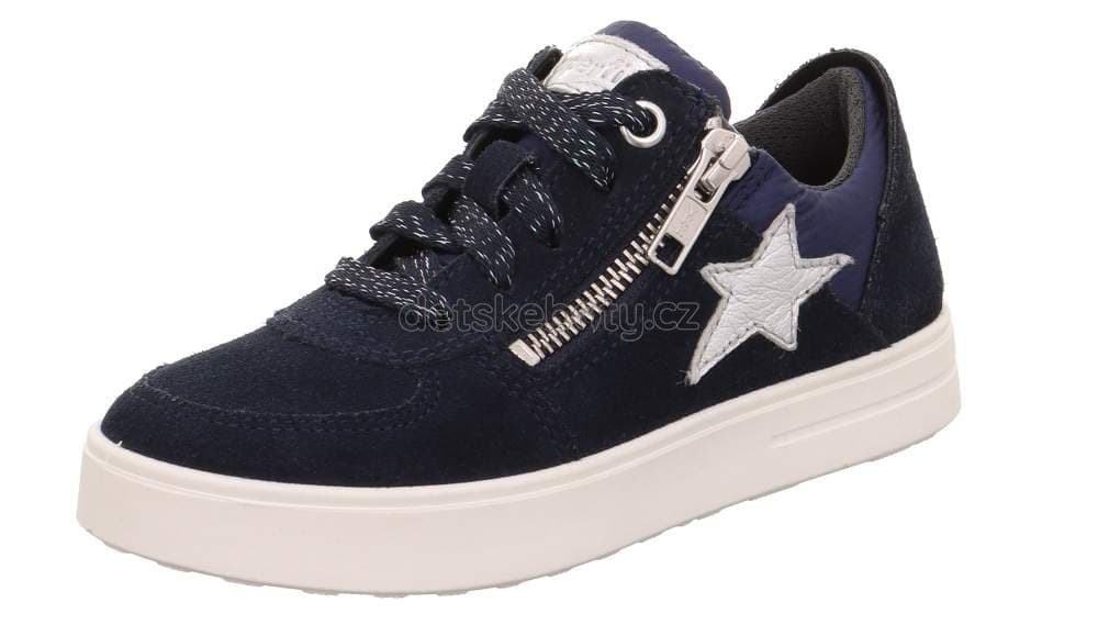 Dětské celoroční boty Superfit 1-000802-8020 Velikost: 36 - náhled 1