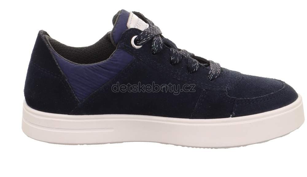 Dětské celoroční boty Superfit 1-000802-8020 Velikost: 36 - náhled 2