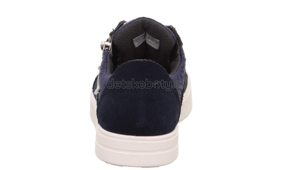 Dětské celoroční boty Superfit 1-000802-8020 Velikost: 36 - náhled 3
