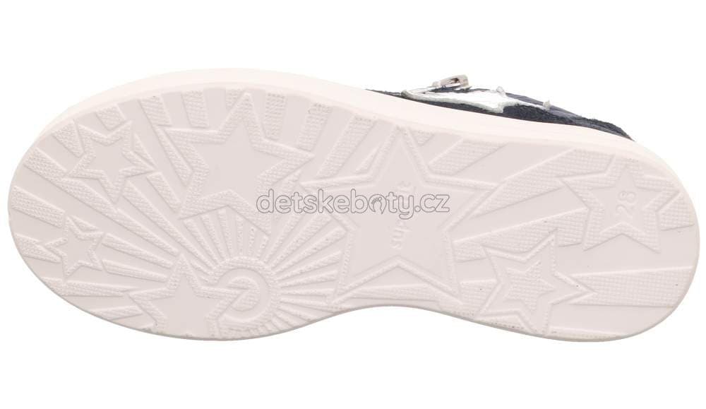 Dětské celoroční boty Superfit 1-000802-8020 Velikost: 36 - náhled 4