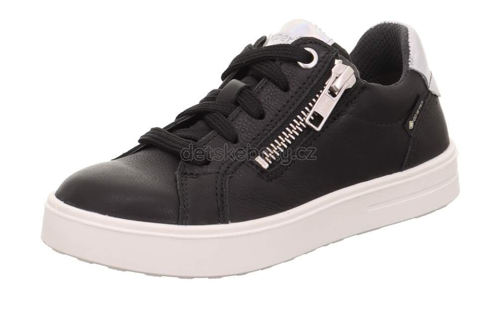 Dětské celoroční boty Superfit 1-000810-0000 Velikost: 36 - náhled 1