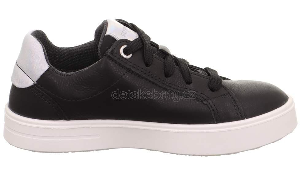 Dětské celoroční boty Superfit 1-000810-0000 Velikost: 36 - náhled 2