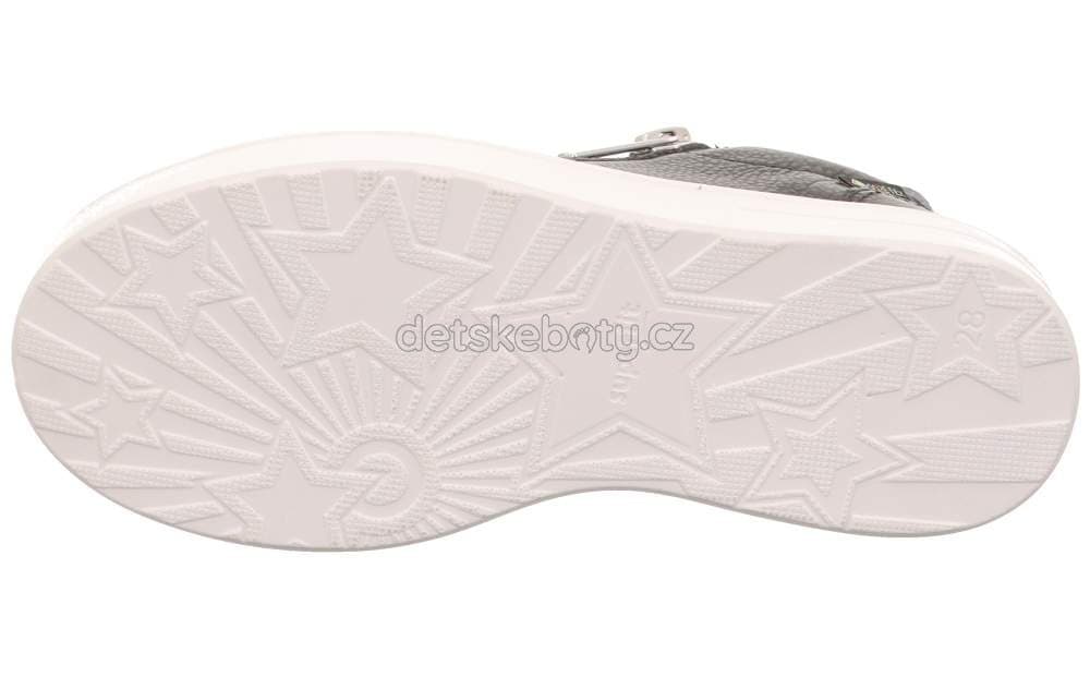 Dětské celoroční boty Superfit 1-000810-0000 Velikost: 36 - náhled 4