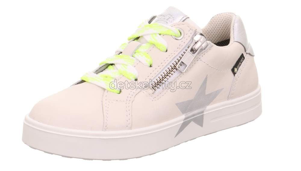 Dětské celoroční boty Superfit 1-000810-1010 Velikost: 36 - náhled 1