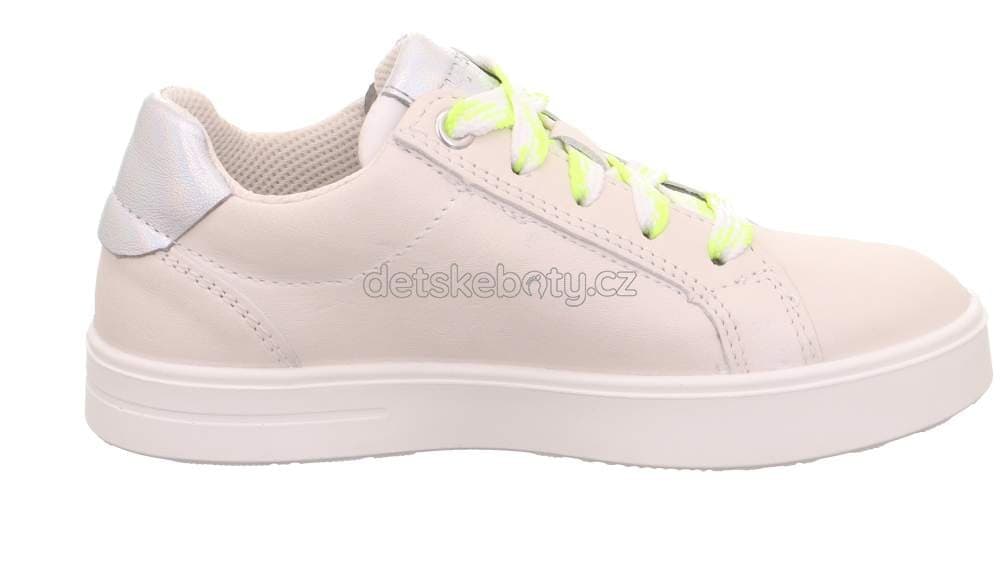 Dětské celoroční boty Superfit 1-000810-1010 Velikost: 36 - náhled 2