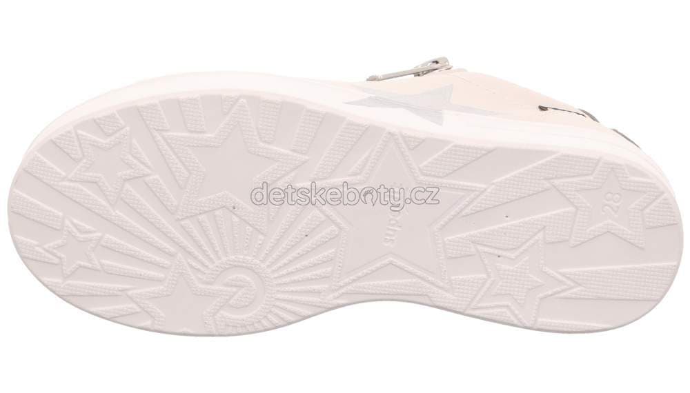 Dětské celoroční boty Superfit 1-000810-1010 Velikost: 36 - náhled 4