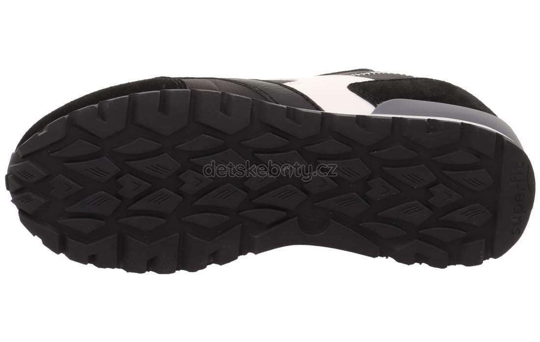 Dětské celoroční boty Superfit 1-009563-0000 Velikost: 36 - náhled 4