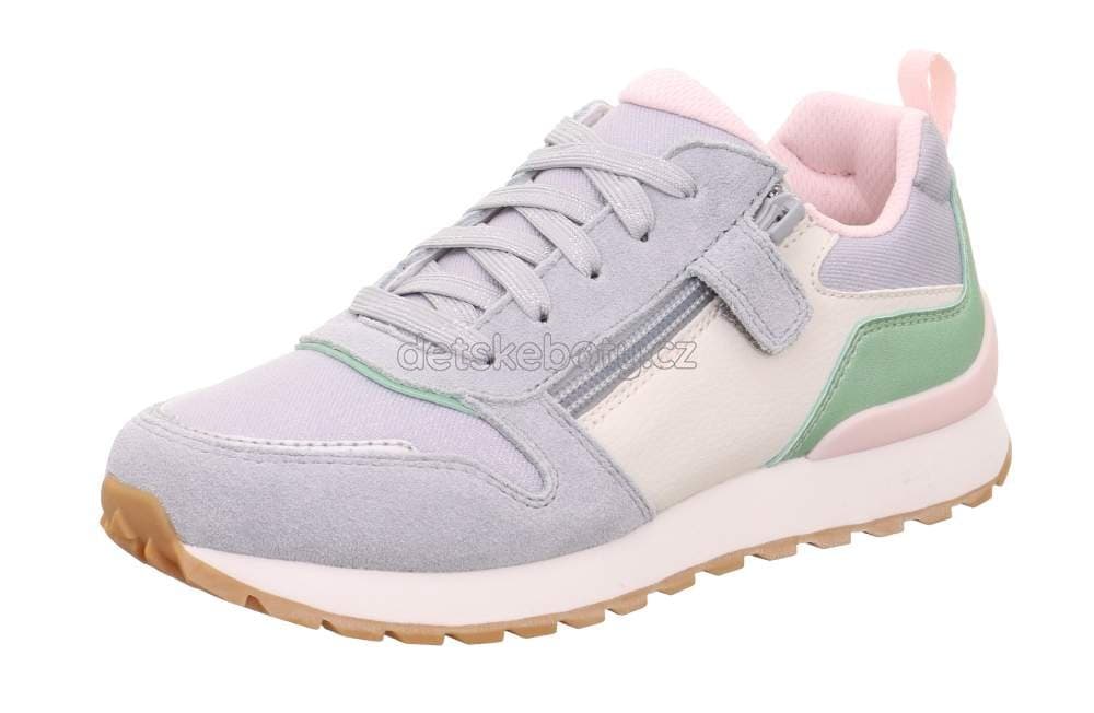 Dětské celoroční boty Superfit 1-009562-1000 Velikost: 36 - náhled 1