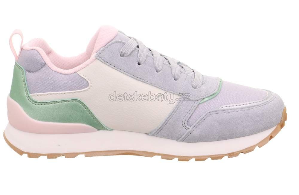 Dětské celoroční boty Superfit 1-009562-1000 Velikost: 36 - náhled 2