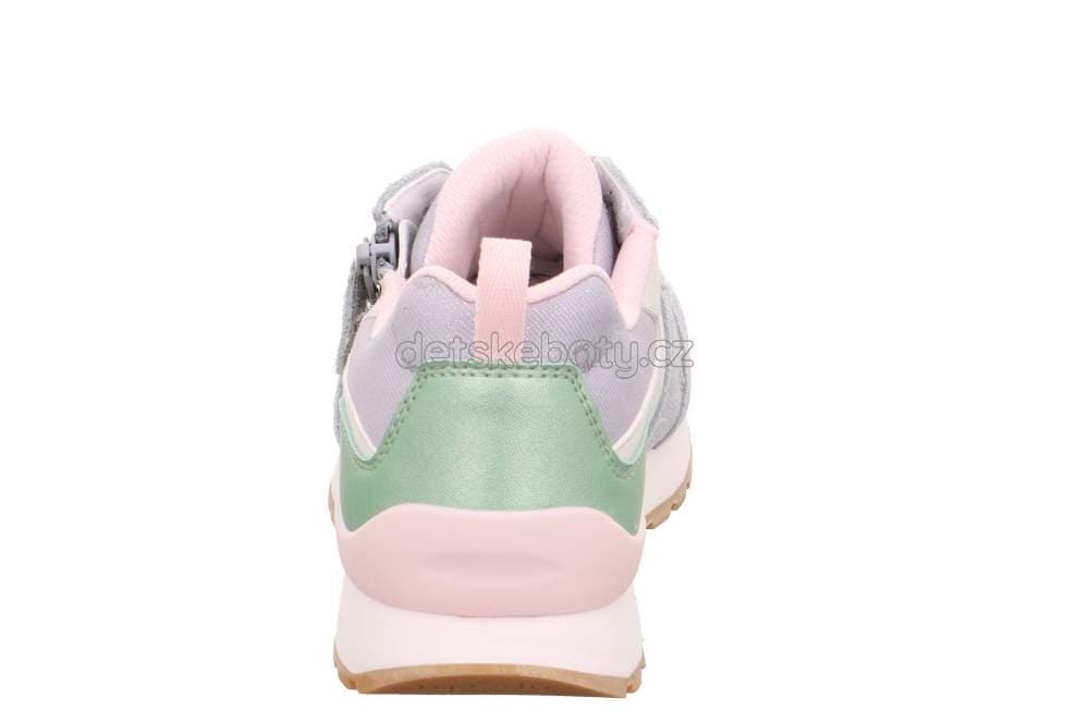 Dětské celoroční boty Superfit 1-009562-1000 Velikost: 36 - náhled 3