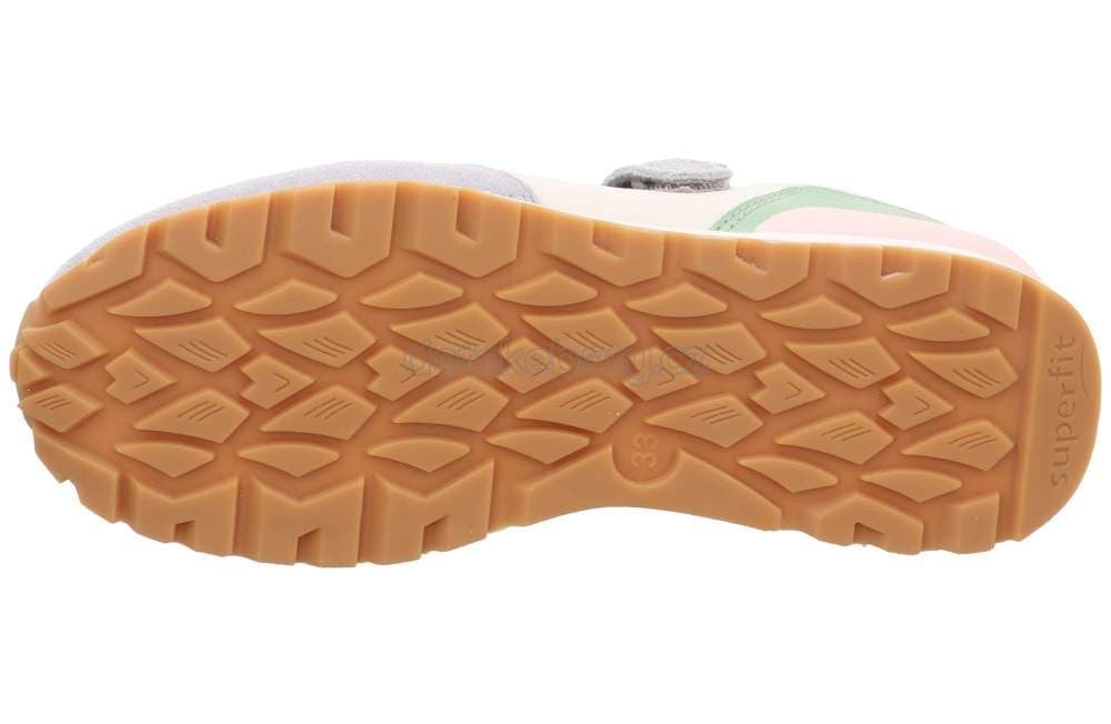 Dětské celoroční boty Superfit 1-009562-1000 Velikost: 36 - náhled 4