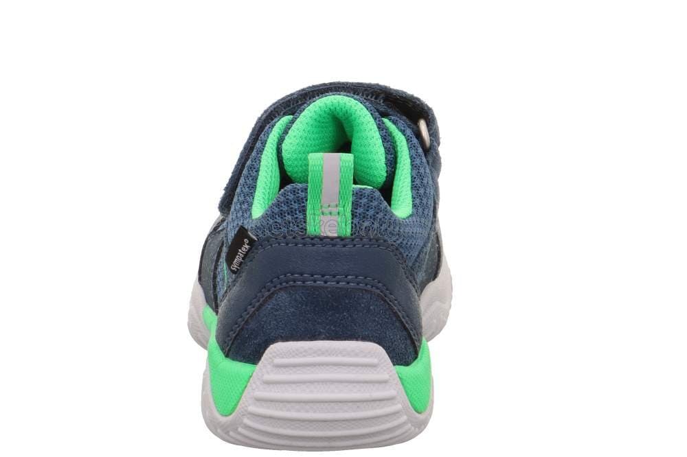 Dětské celoroční boty Superfit 1-006393-8000 Velikost: 27 - náhled 3