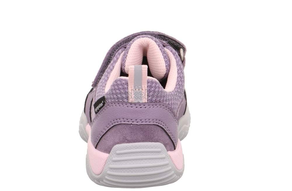 Dětské celoroční boty Superfit 1-006393-8500 Velikost: 27 - náhled 3