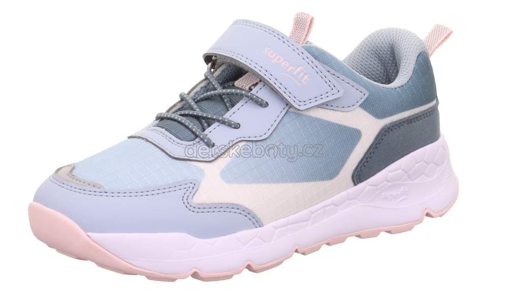 Dětské celoroční boty Superfit 1-000556-8410 Velikost: