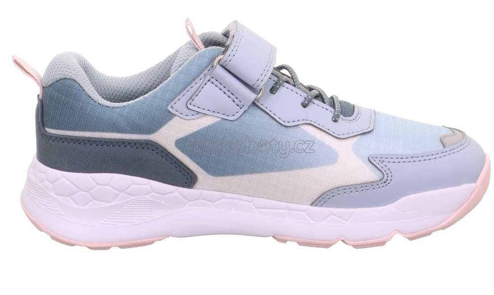 Dětské celoroční boty Superfit 1-000556-8410 Velikost: 36 - náhled 2