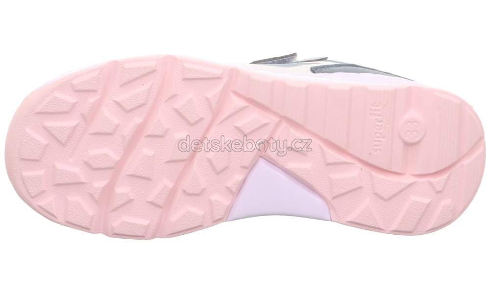Dětské celoroční boty Superfit 1-000556-8410 Velikost: 36 - náhled 4