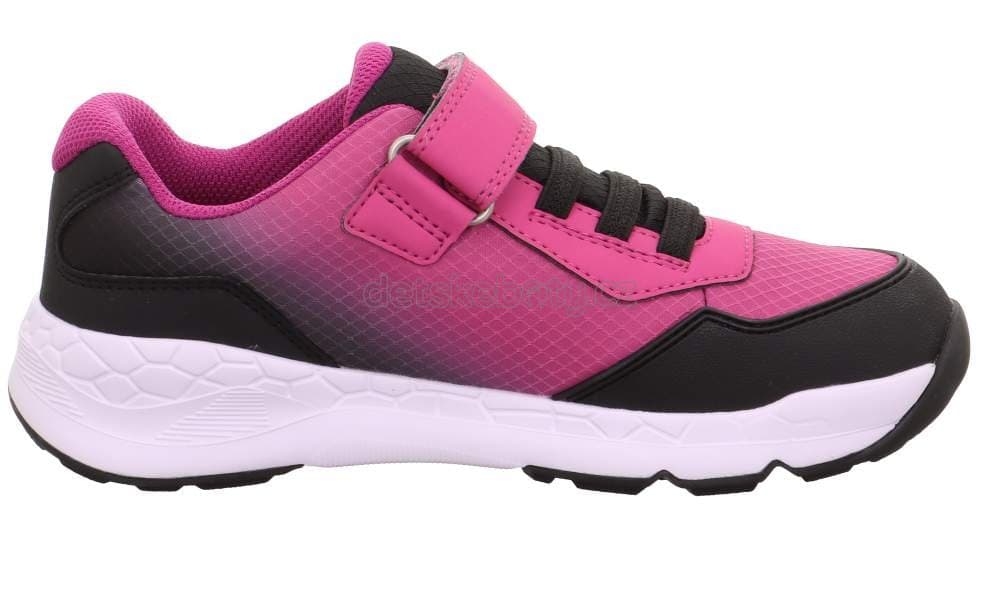 Dětské celoroční boty Superfit 1-000572-5500 Velikost: 36 - náhled 2