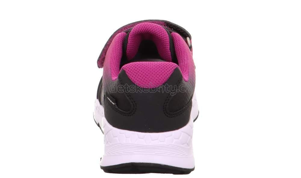 Dětské celoroční boty Superfit 1-000572-5500 Velikost: 36 - náhled 3