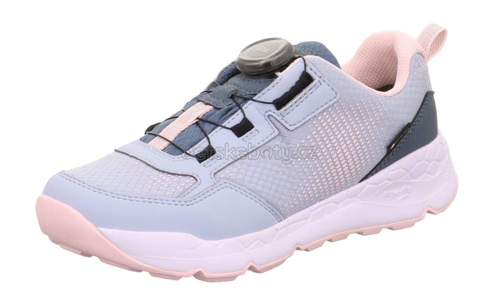 Dětské celoroční boty Superfit 1-000569-8400 Velikost: 32 - náhled 1