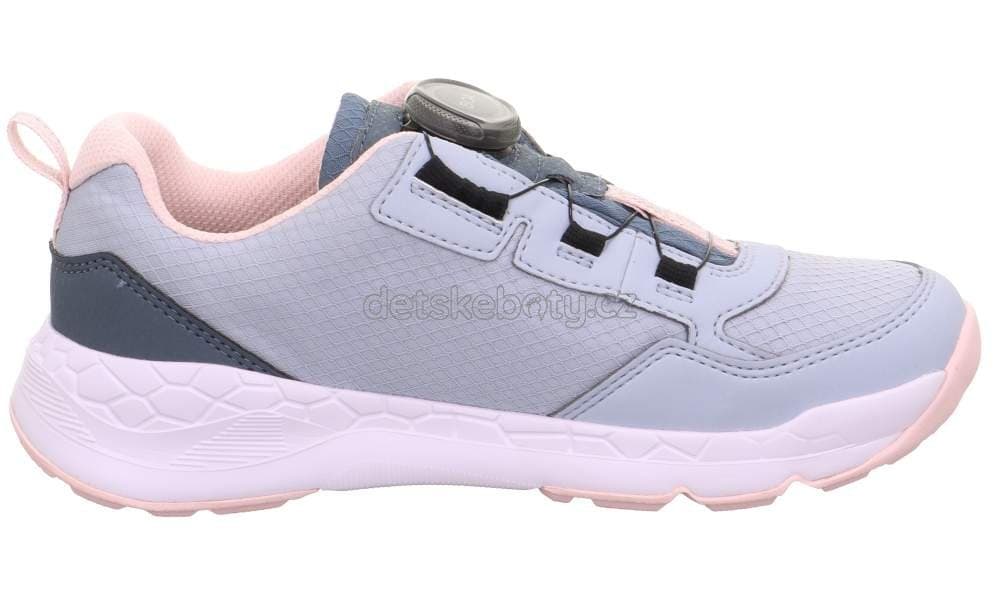 Dětské celoroční boty Superfit 1-000569-8400 Velikost: 32 - náhled 2