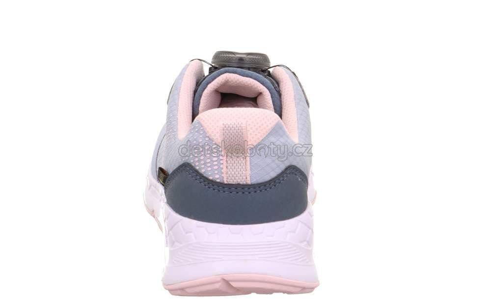 Dětské celoroční boty Superfit 1-000569-8400 Velikost: 32 - náhled 3