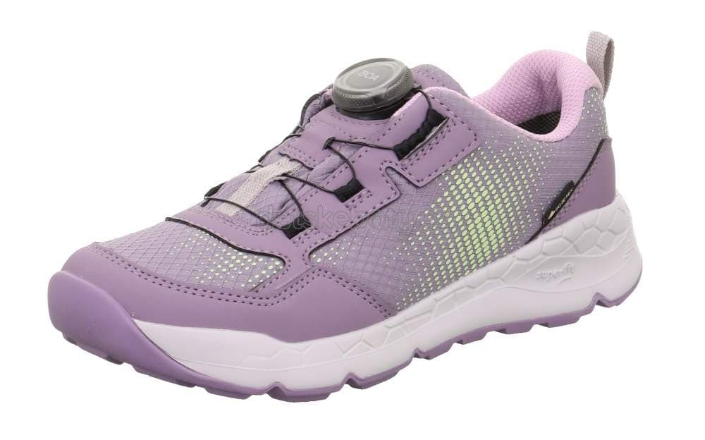 Dětské celoroční boty Superfit 1-000569-8500 Velikost: 32 - náhled 1
