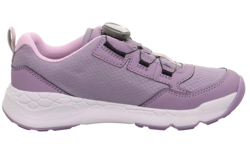 Dětské celoroční boty Superfit 1-000569-8500 Velikost: 32 - náhled 2
