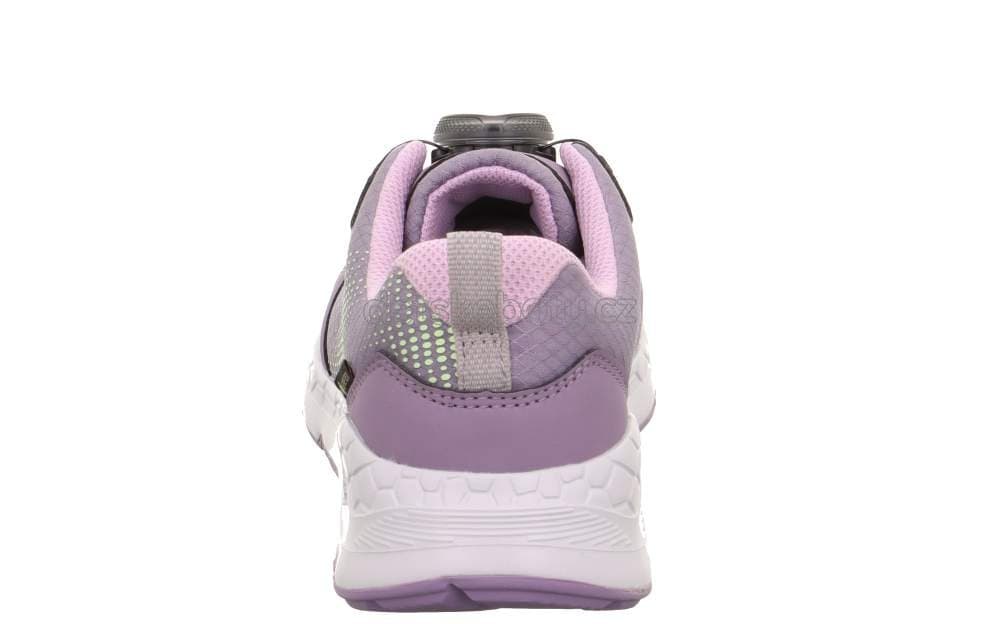 Dětské celoroční boty Superfit 1-000569-8500 Velikost: 32 - náhled 3