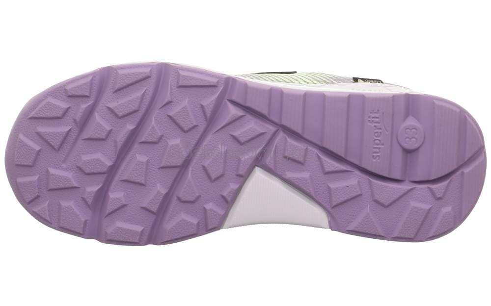 Dětské celoroční boty Superfit 1-000569-8500 Velikost: 32 - náhled 4