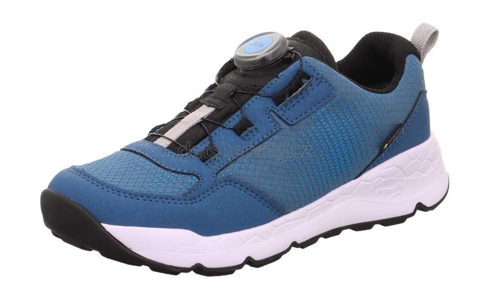 Dětské celoroční boty Superfit 1-000569-8010 Velikost: 32 - náhled 1